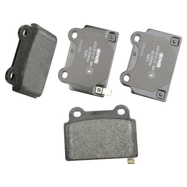 Pagid Brake Pads 101692388