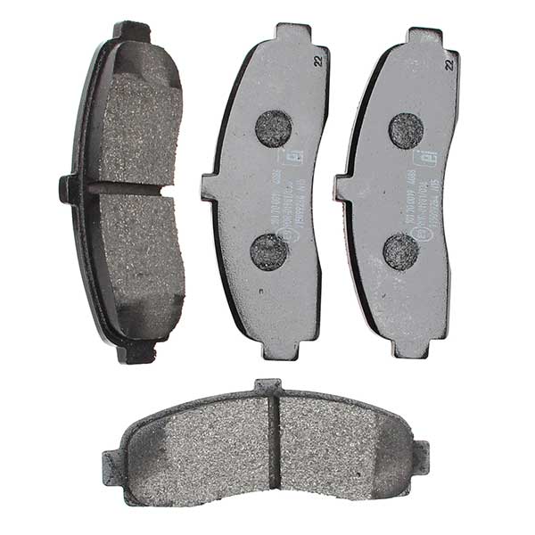 Eicher-Prm Brake Pads 101700019