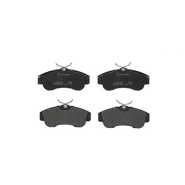 Brembo Brake Pads 10170003A