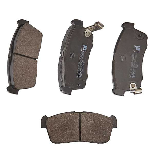 Eicher-Prm Brake Pads 101700539