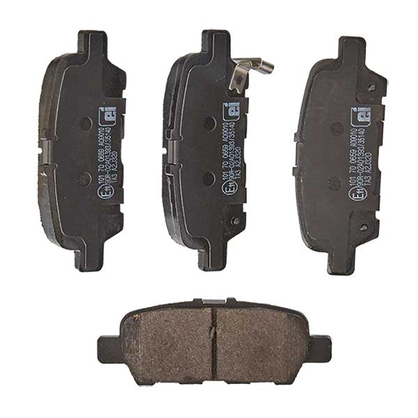 Eicher-Prm Brake Pads 101700659