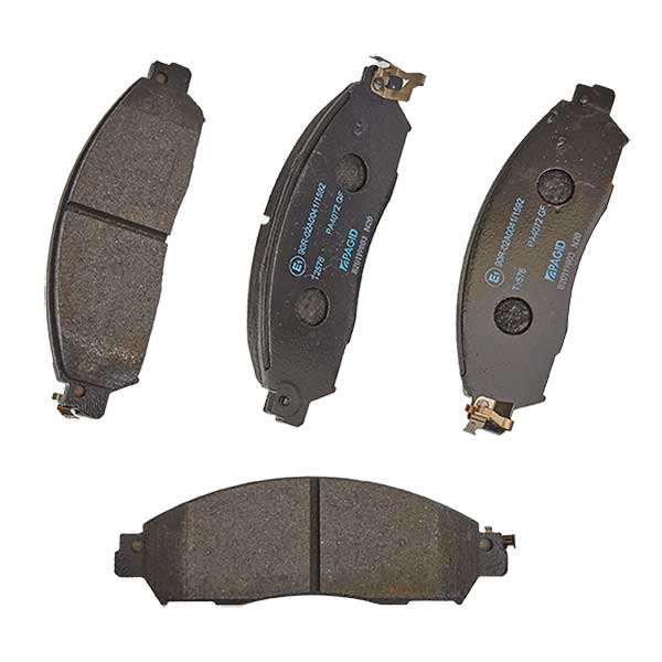 Pagid Brake Pads 101700718