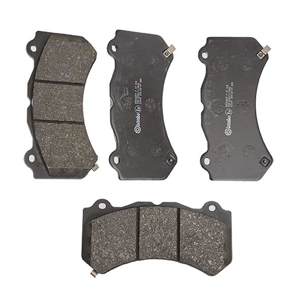 Brembo Brake Pads 10170072A