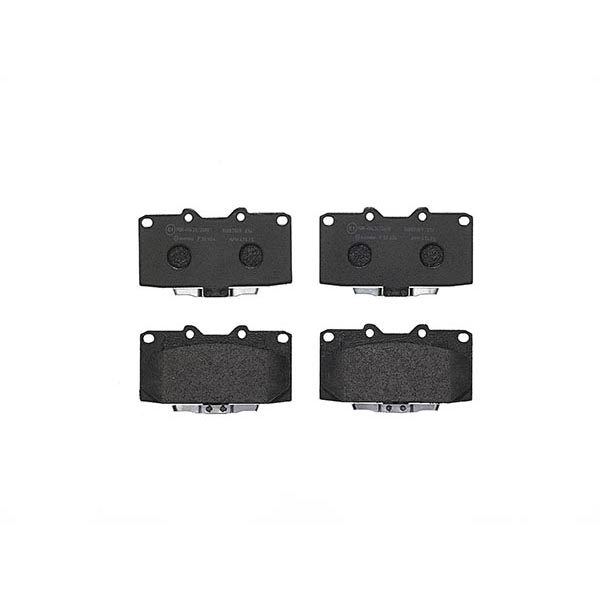 Brembo Brake Pads 10170241A