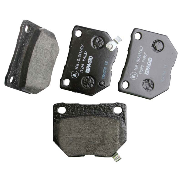 Pagid Brake Pads 101702468