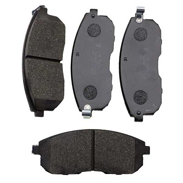 Eicher-Prm Brake Pads 101703669