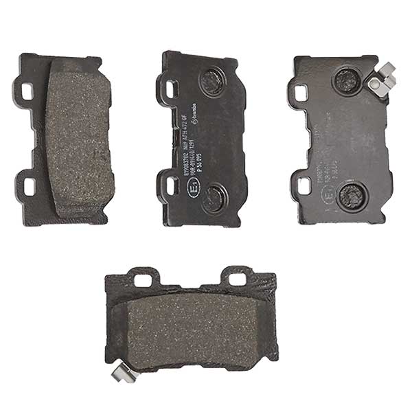 Brembo Brake Pads 10170376A