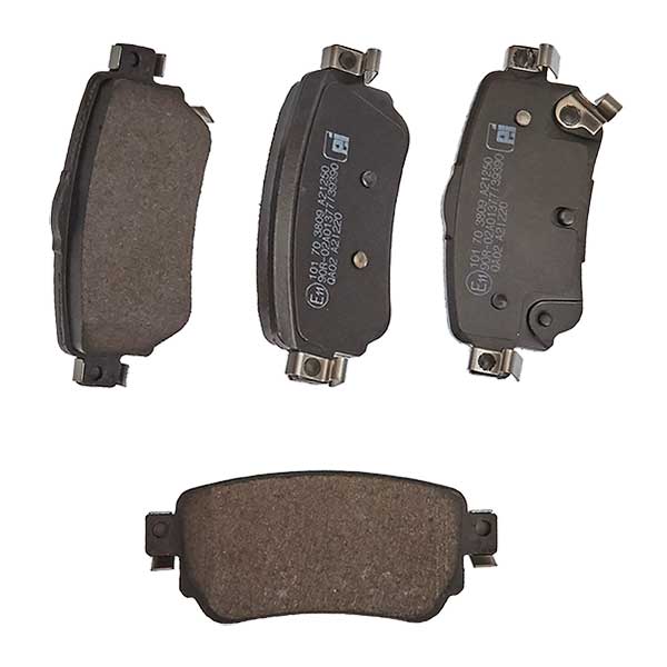 Eicher-Prm Brake Pads 101703809