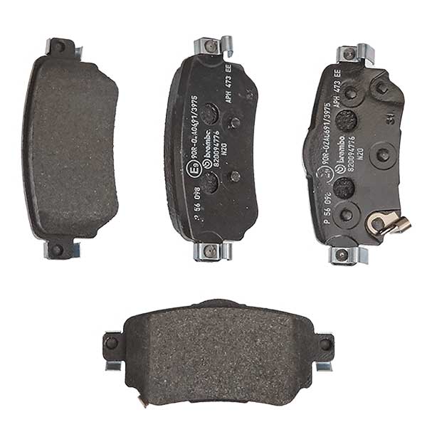 Brembo Brake Pads 10170380A