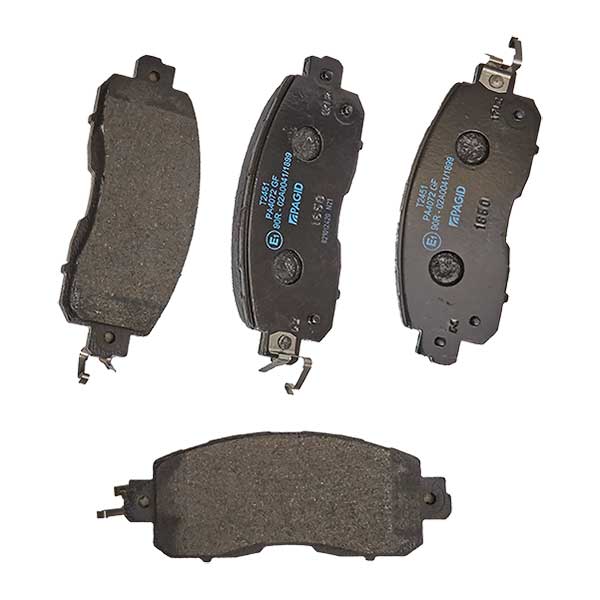 Pagid Brake Pads 101703928