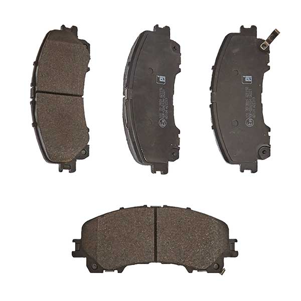 Eicher-Prm Brake Pads 101703939