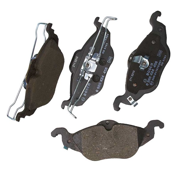 Bosch Brake Pads 101720027