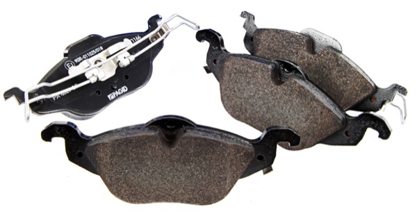Pagid Brake Pads 101720028