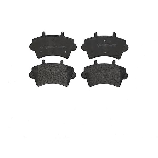 Brembo Brake Pads 10172011A