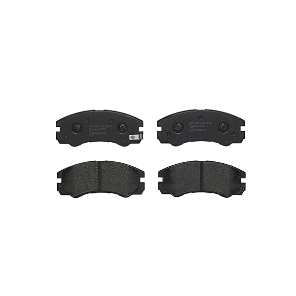 Brembo Brake Pads 10172014A