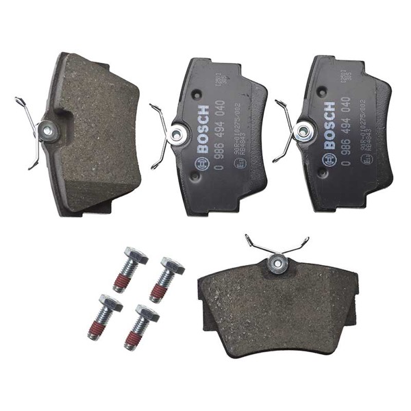 Bosch Brake Pads 101720167