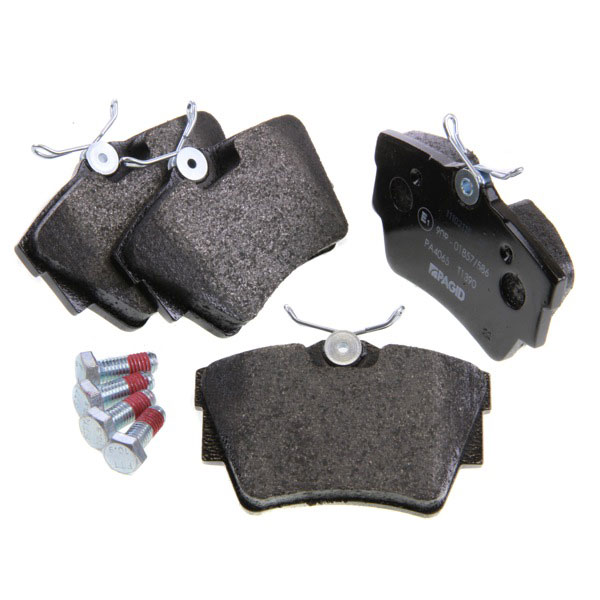 Pagid Brake Pads 101720168