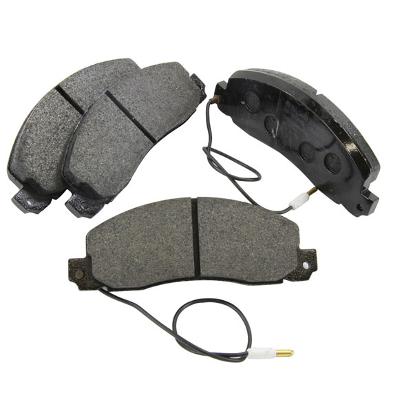 Pagid Brake Pads 101720208