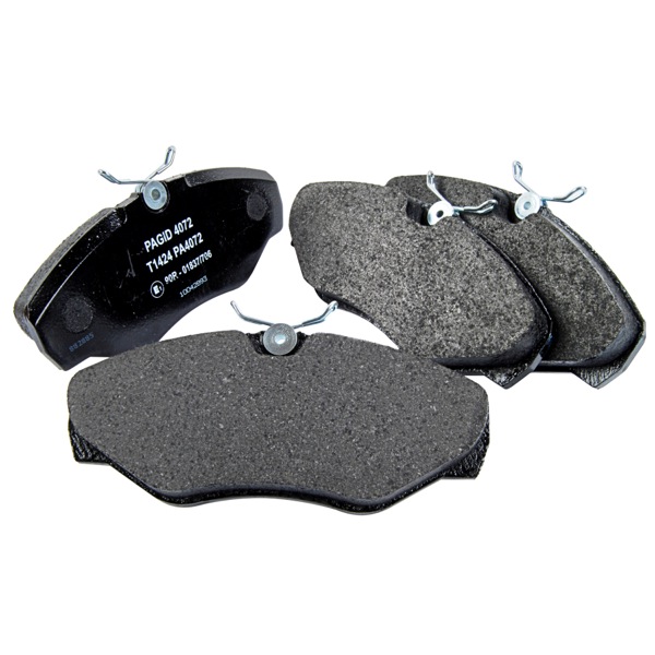 Pagid Brake Pads 101720218