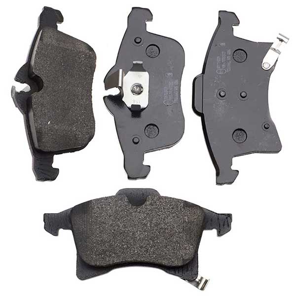 Eicher-Prm Brake Pads 101720229