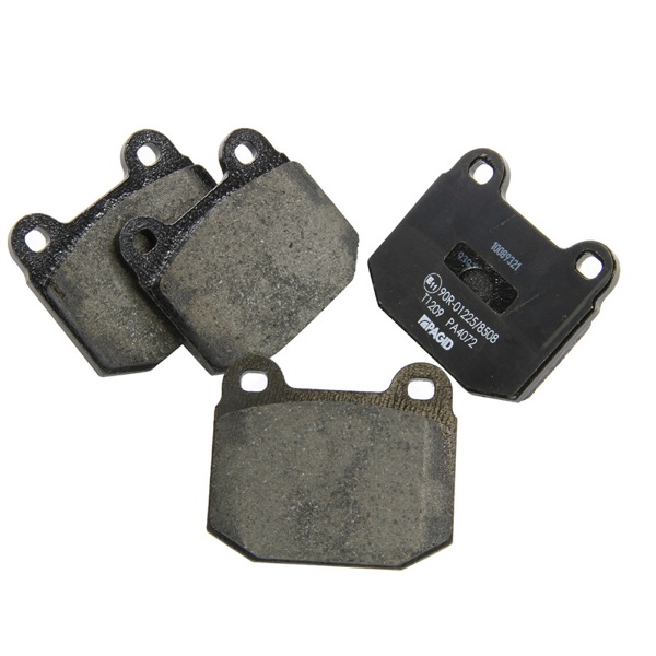 Pagid Brake Pads 101720268