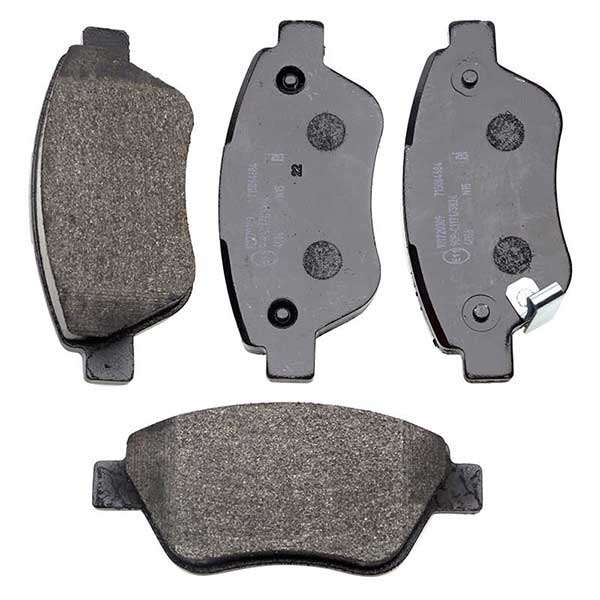 Eicher-Prm Brake Pads 101720309