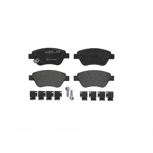 Brembo Brake Pads 10172030A