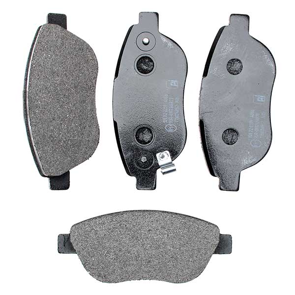 Eicher-Prm Brake Pads 101720319