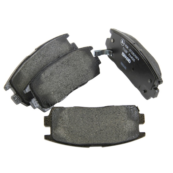 Pagid Brake Pads 101720338