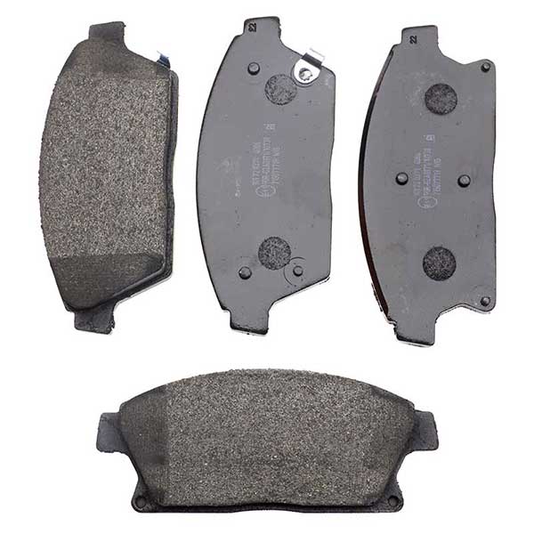 Eicher-Prm Brake Pads 101720379