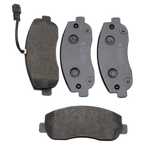 Eicher-Prm Brake Pads 101720409
