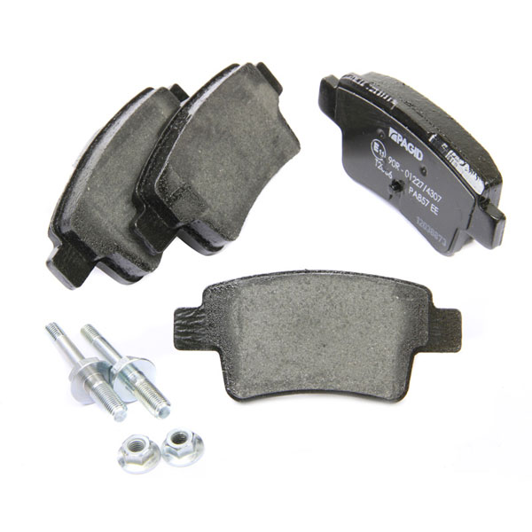 Pagid Brake Pads 101720428