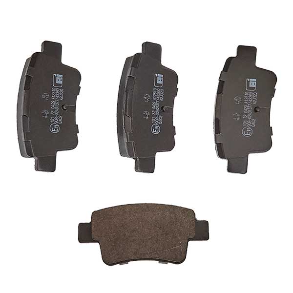 Eicher-Prm Brake Pads 101720429