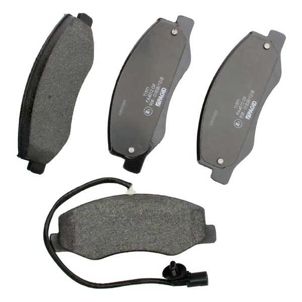 Pagid Brake Pads 101720438