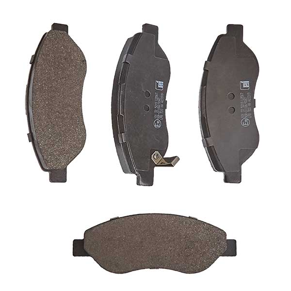 Eicher-Prm Brake Pads 101725219