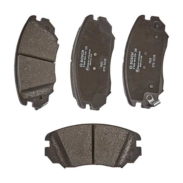 Bosch Brake Pads 101725227