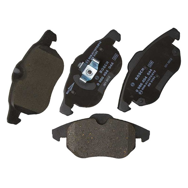 Bosch Brake Pads 101725267
