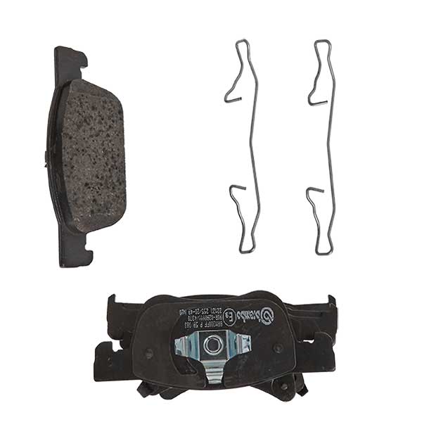 Brembo Brake Pads 10172533A