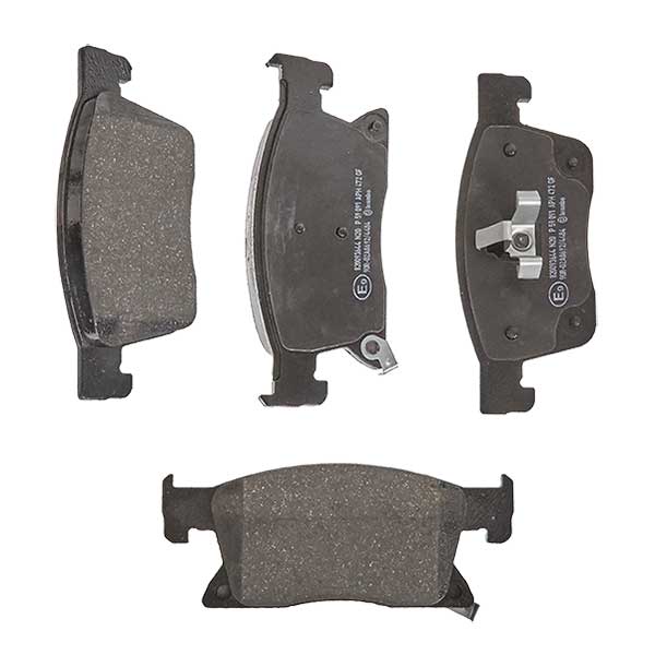 Brembo Brake Pads 10172537A