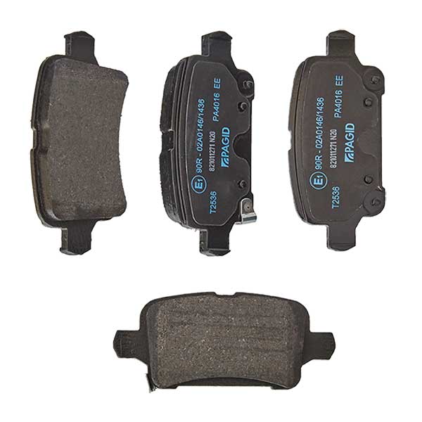 Pagid Brake Pads 101725398