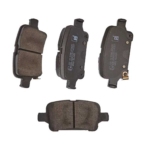 Eicher-Prm Brake Pads 101725399 Eicher-Prm Brake Pads 101725399