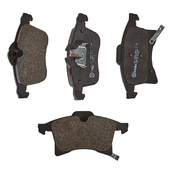 Brembo Brake Pads 10172540A