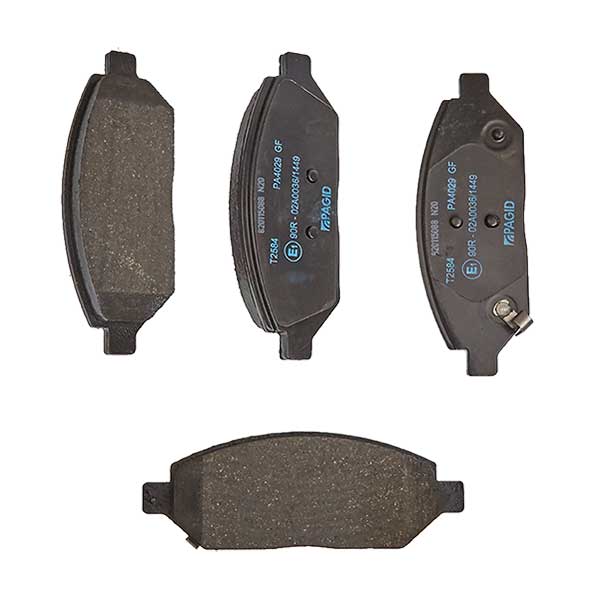 Pagid Brake Pads 101725418