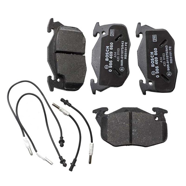 Bosch Brake Pads 101735007