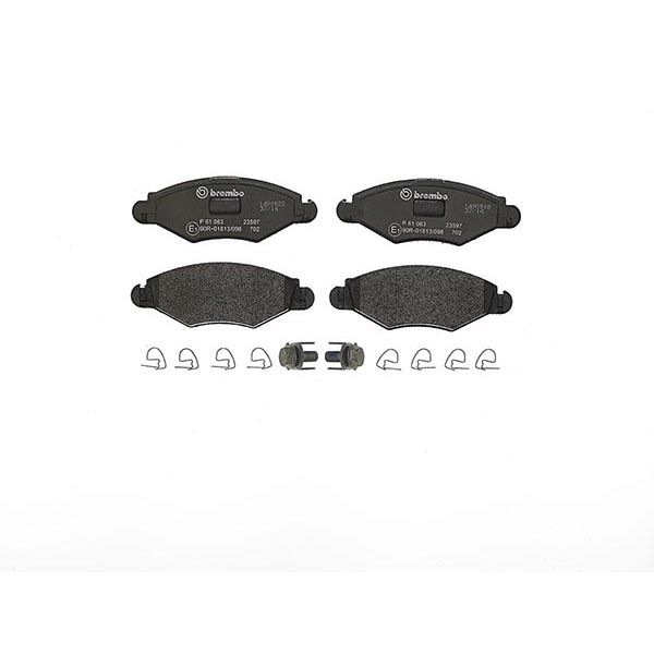 Brembo Brake Pads 10173517A