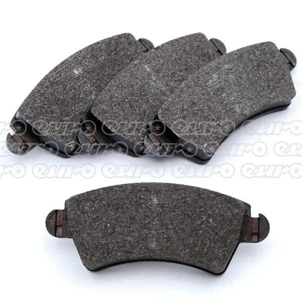Pagid Brake Pads 101735208