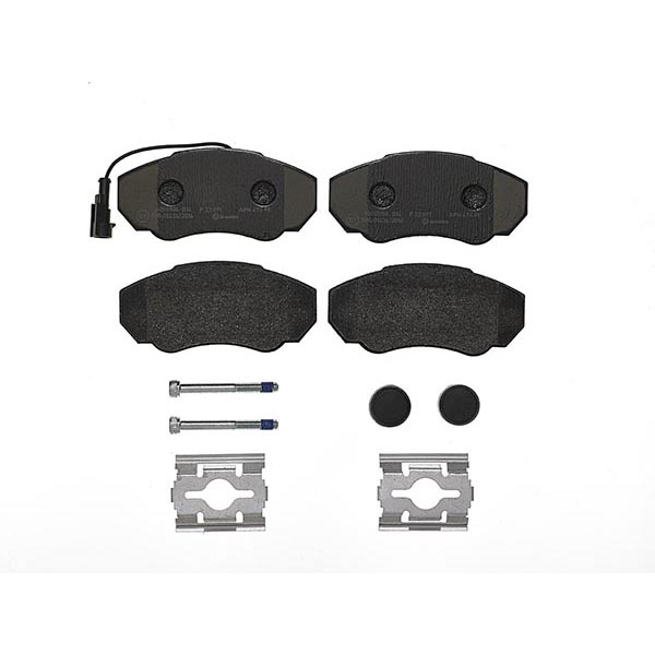 Brembo Brake Pads 10173530A