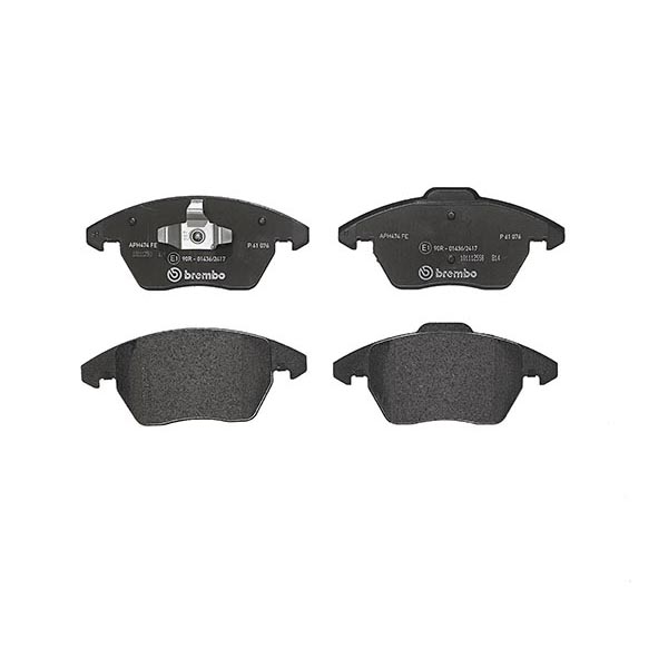 Brembo Brake Pads 10173537A