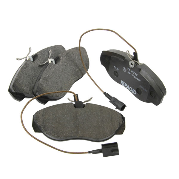 Pagid Brake Pads 101735388
