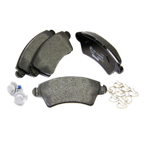Pagid Brake Pads 101735468